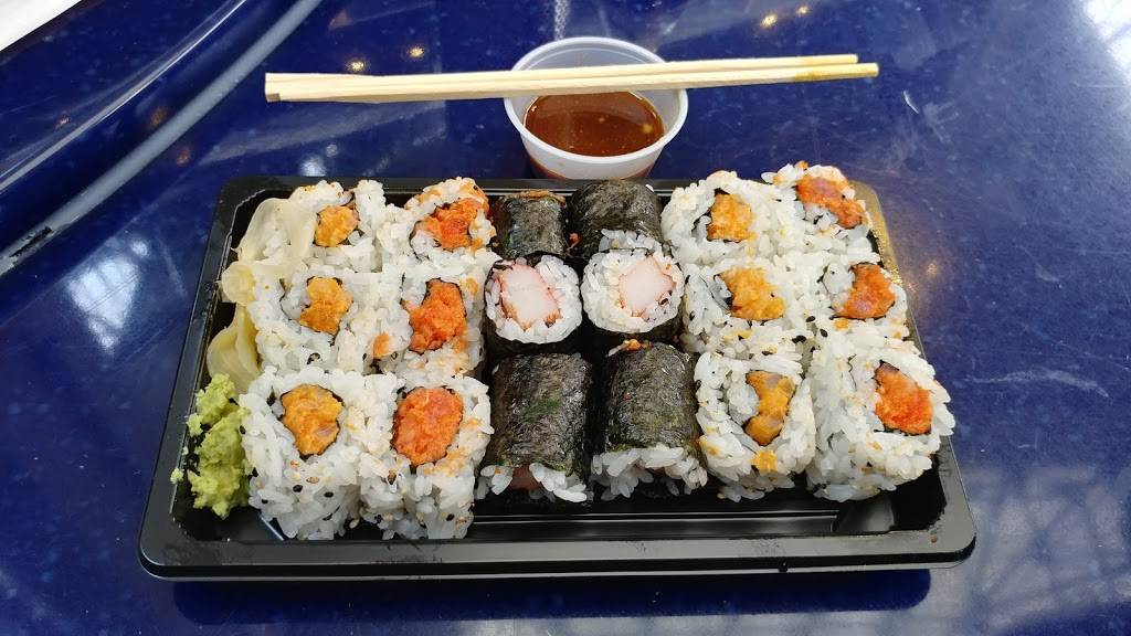Wasabi Sushi | restaurant | 10300 Little Patuxent Pkwy, Columbia, MD 21044, USA | 4109926866 OR +1 410-992-6866