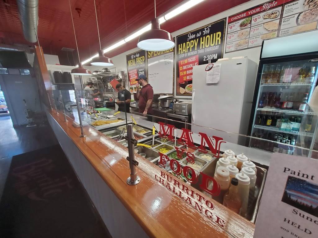 The Burrito Bowl | restaurant | 809 Broadway, East Providence, RI 02914, USA | 4014382695 OR +1 401-438-2695