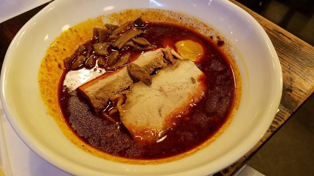 Tamashii Ramen House | restaurant | 11024 W Magnolia Blvd, North Hollywood, CA 91601, USA | 8189802388 OR +1 818-980-2388