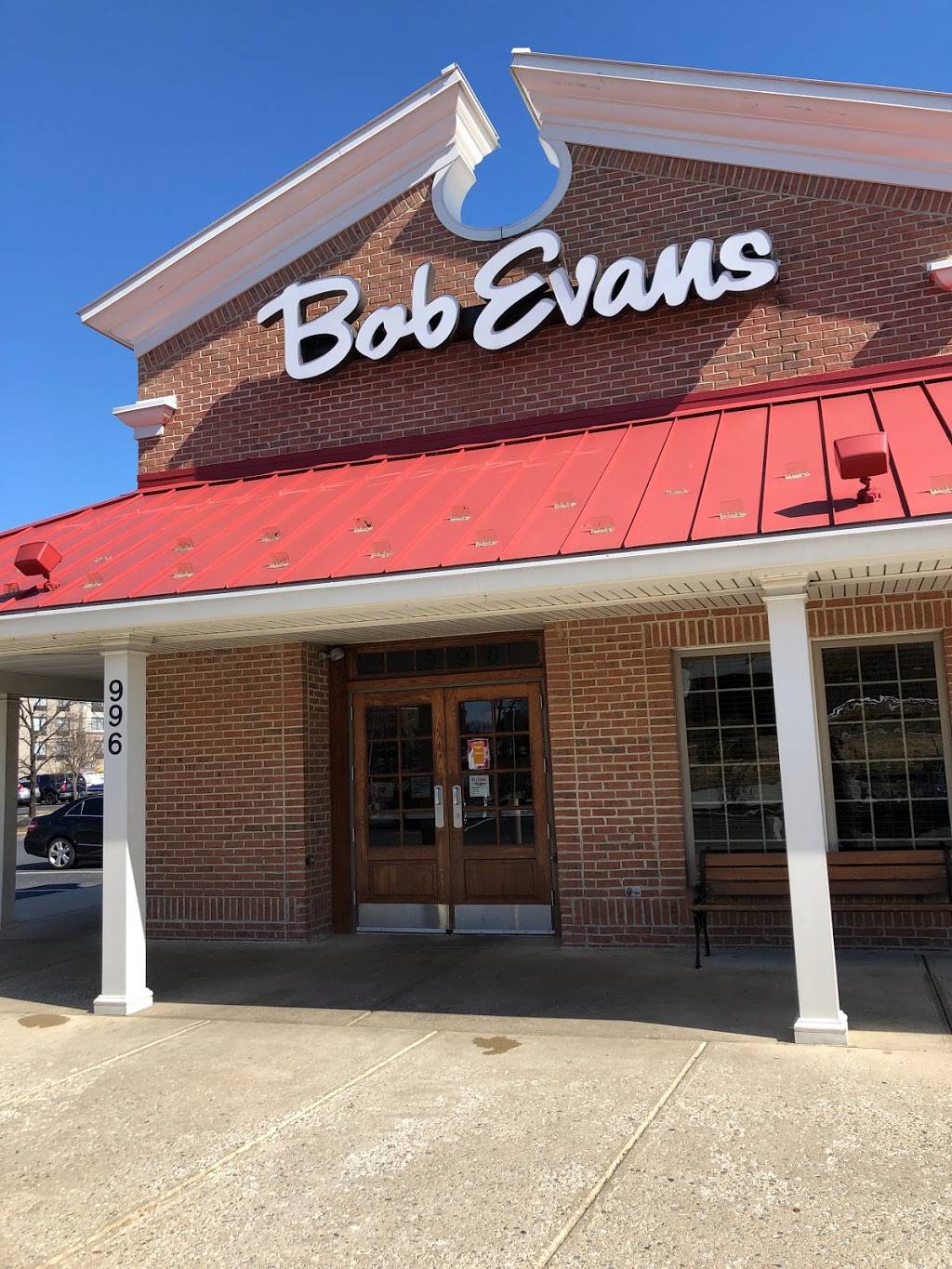 Bob Evans | restaurant | 996 Corporate Blvd, Linthicum Heights, MD 21090, USA | 4106842102 OR +1 410-684-2102