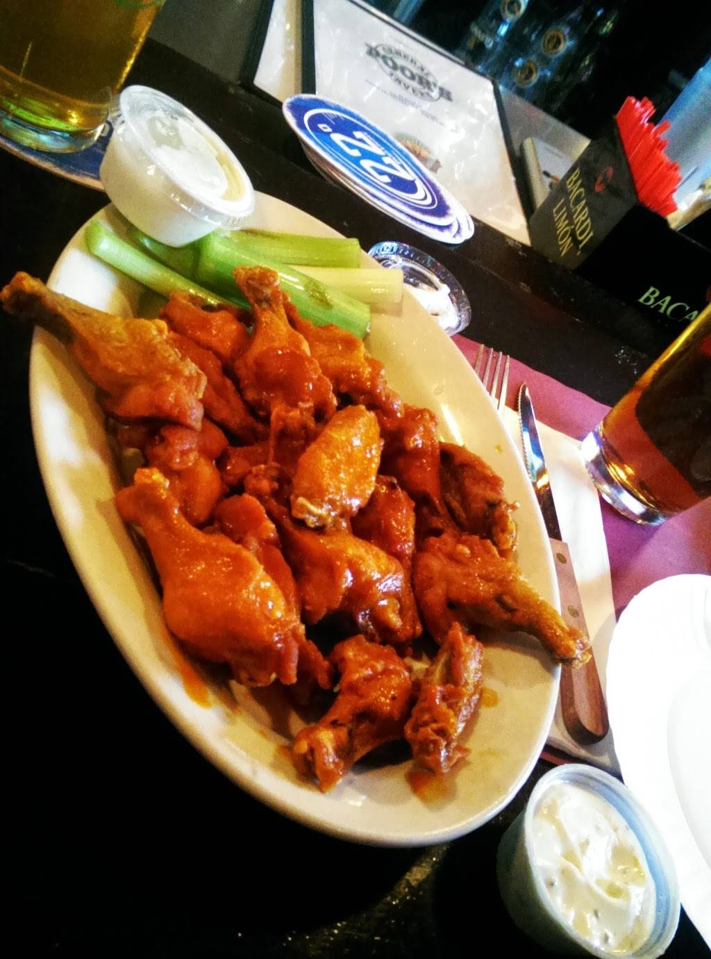 General Poors Tavern | restaurant | 45 Main St, Hackensack, NJ 07601, USA | 2014875882 OR +1 201-487-5882