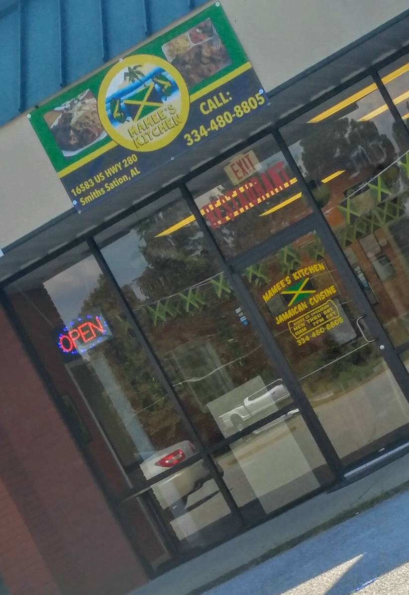 Mamees Kitchen | restaurant | 16583 US-280, Smiths Station, AL 36877, USA | 3344808805 OR +1 334-480-8805