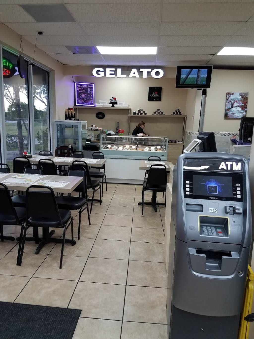 Zinncredible Pizza | restaurant | 4450 S Pine Island Rd, Davie, FL 33328, USA | 9544520101 OR +1 954-452-0101