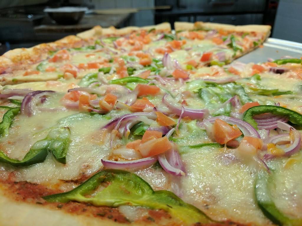 Douglas Pizza & Grill | restaurant | 298 George St, New Brunswick, NJ 08901, USA | 7325140097 OR +1 732-514-0097