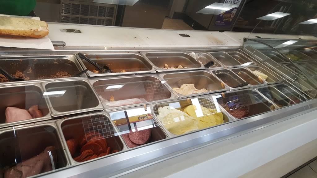 Subway Restaurants | restaurant | 105 I-45, Ennis, TX 75119, USA | 9728758103 OR +1 972-875-8103