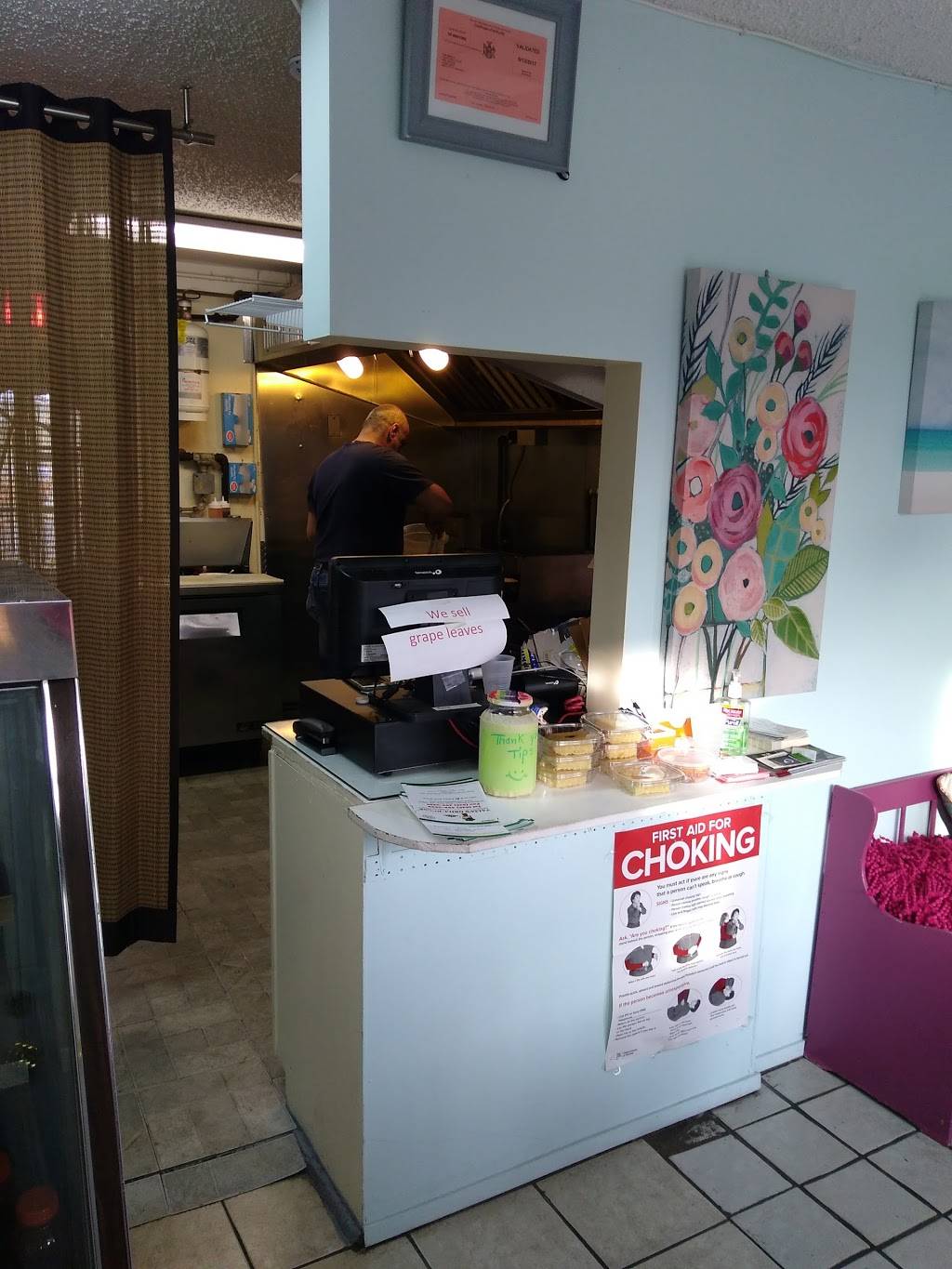 Talias Grill House | restaurant | 16 2nd St, New City, NY 10956, USA | 8454992999 OR +1 845-499-2999