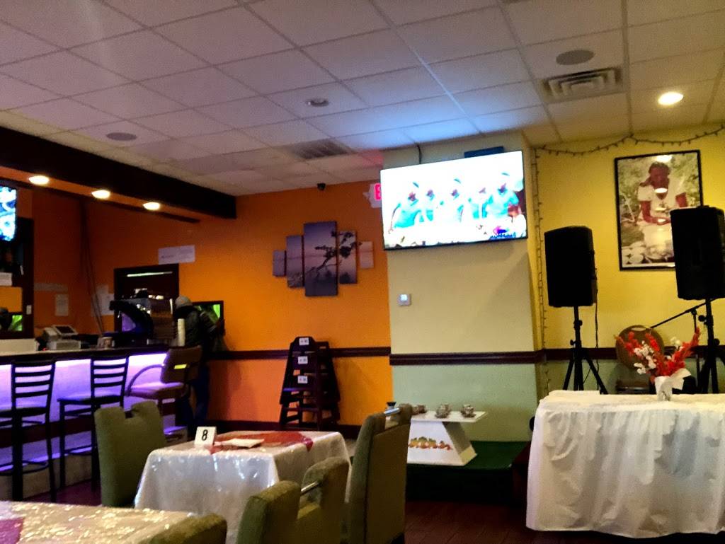 Hebir Exotic | restaurant | 410 E Glebe Rd, Alexandria, VA 22305, USA | 5718585381 OR +1 571-858-5381