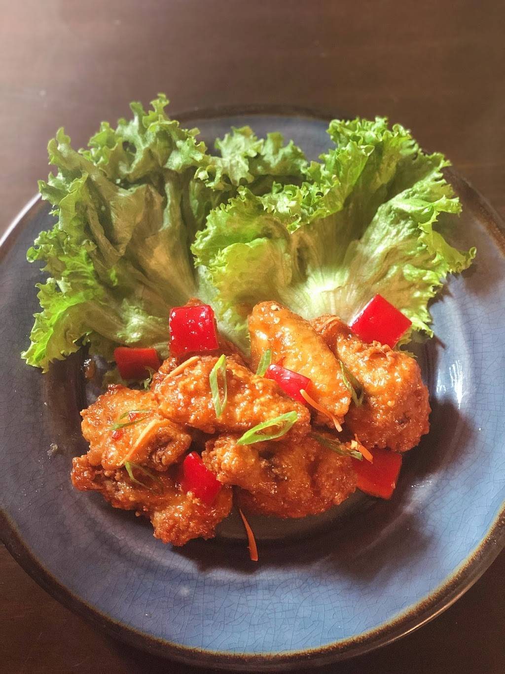 The Patio Thai Restaurant | restaurant | 103 E Cary St, Richmond, VA 23219, USA | 8044474615 OR +1 804-447-4615