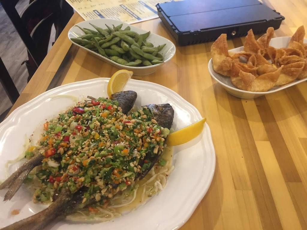 Jins Cafe-Asian Cuisine | restaurant | 9013 Westheimer Rd, Houston, TX 77063, USA | 8322521888 OR +1 832-252-1888