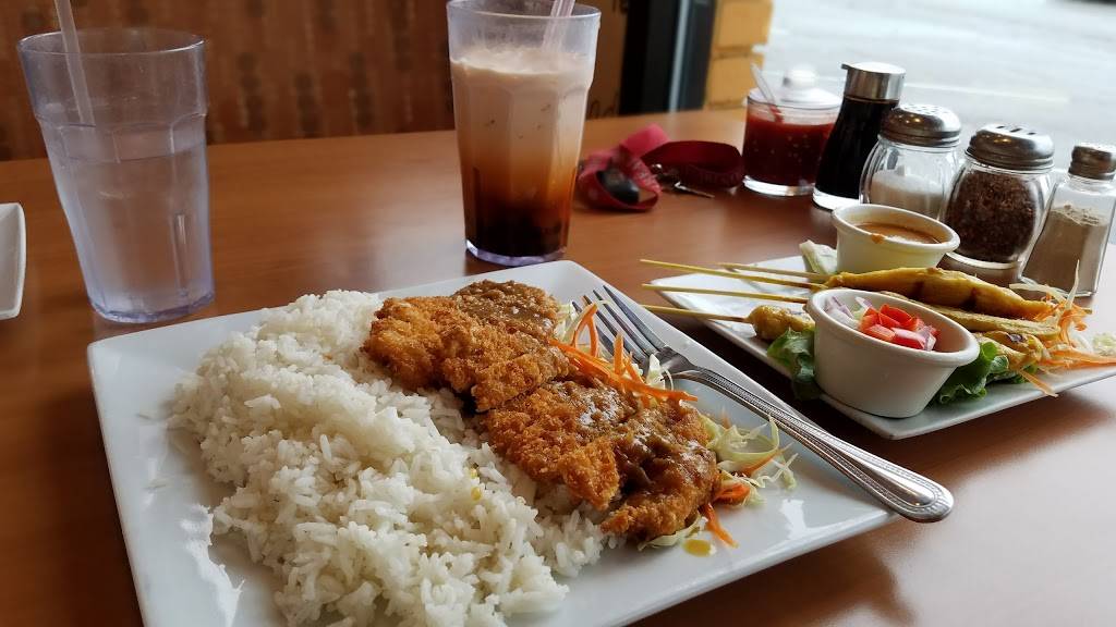 The Bowl Thai Cuisine & Tea Bar | restaurant | 1105 N Mountain Ave, Ontario, CA 91762, USA | 9099883100 OR +1 909-988-3100