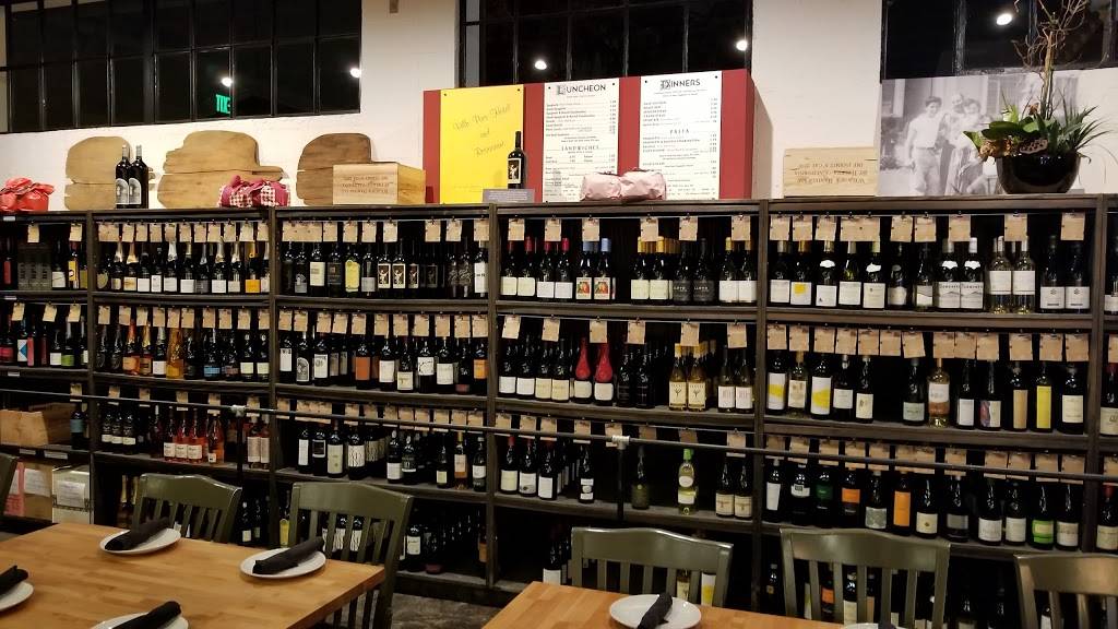 Enoteca La Storia Downtown | restaurant | 320 W. St. John St., San Jose, CA 95110, USA | 4086185455 OR +1 408-618-5455