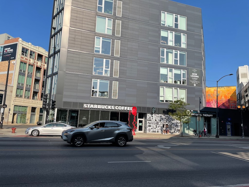 Starbucks | cafe | 1932 N Milwaukee Ave, Chicago, IL 60647, USA | 2244561314 OR +1 224-456-1314