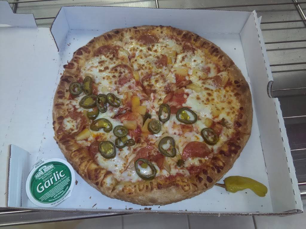 Papa Johns Pizza | restaurant | 3737 Murphy Canyon Rd Ste E, San Diego, CA 92123, USA | 8585031400 OR +1 858-503-1400