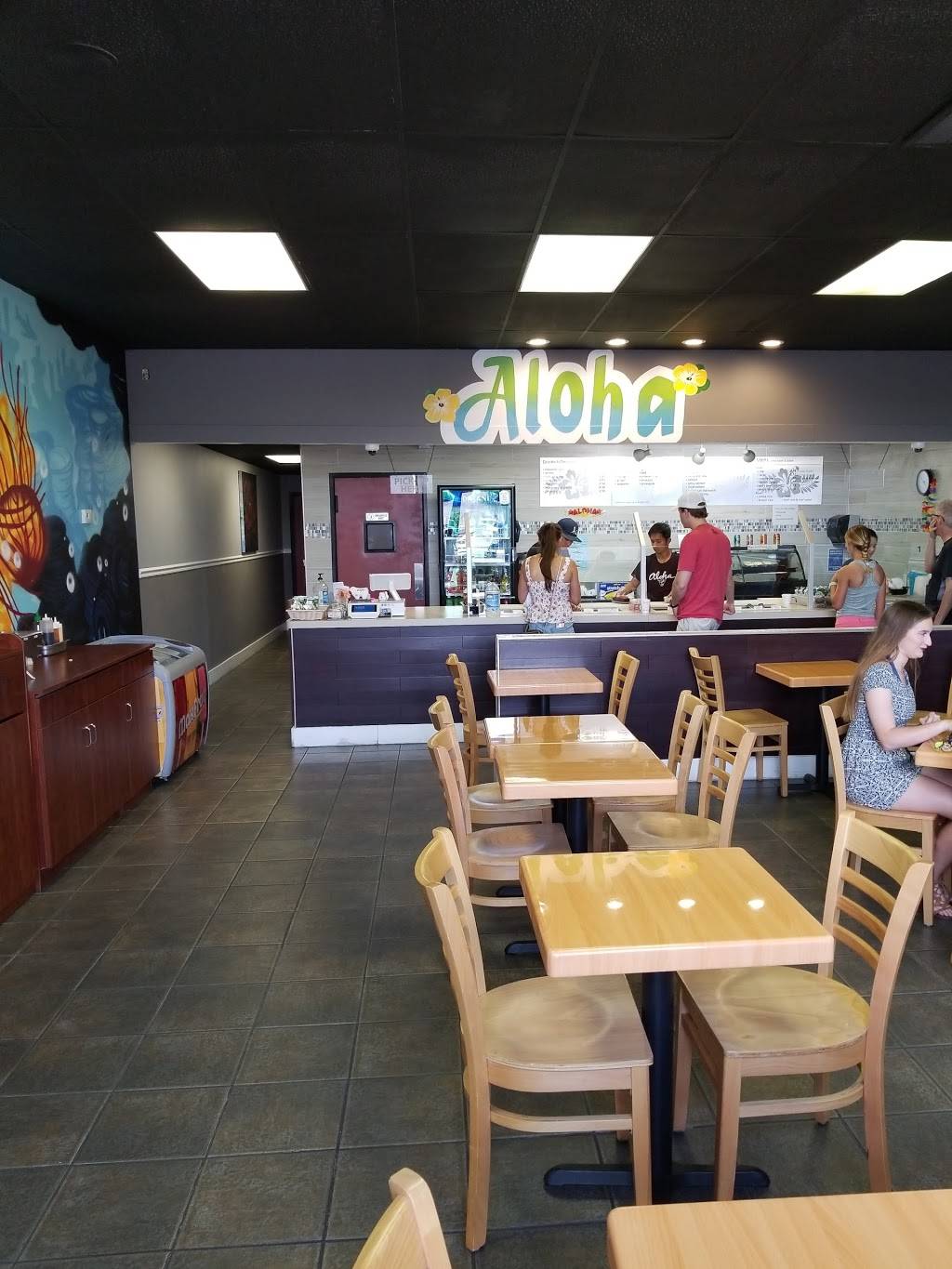 Ahi Poke Bowl | restaurant | 3701 S Cooper St #169, Arlington, TX 76015, USA | 8172006418 OR +1 817-200-6418