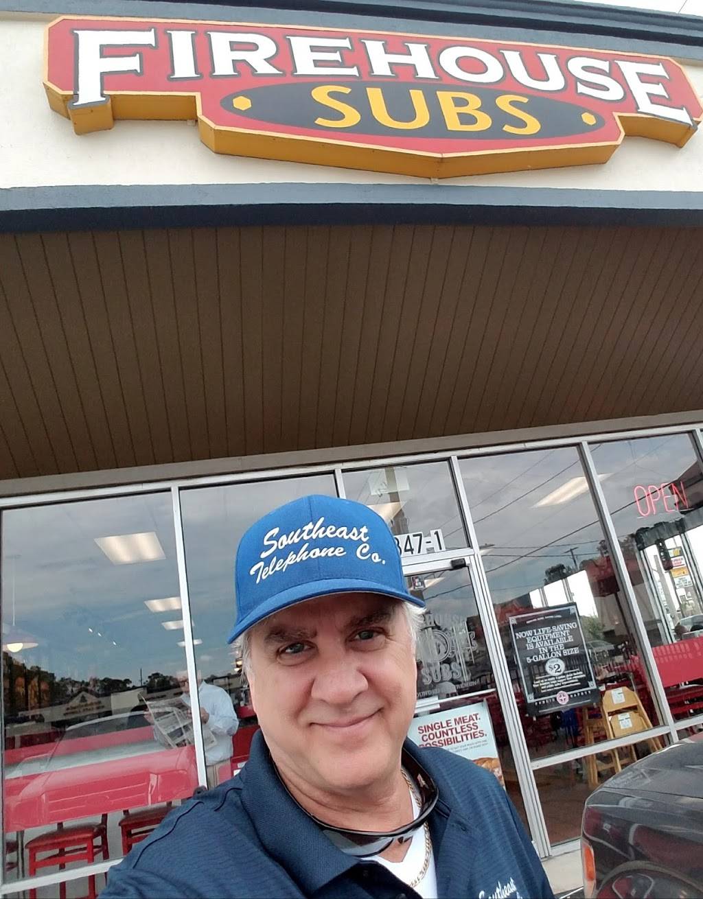 Firehouse Subs | meal delivery | 4347-1 University Blvd S, Jacksonville, FL 32216, USA | 9047311888 OR +1 904-731-1888