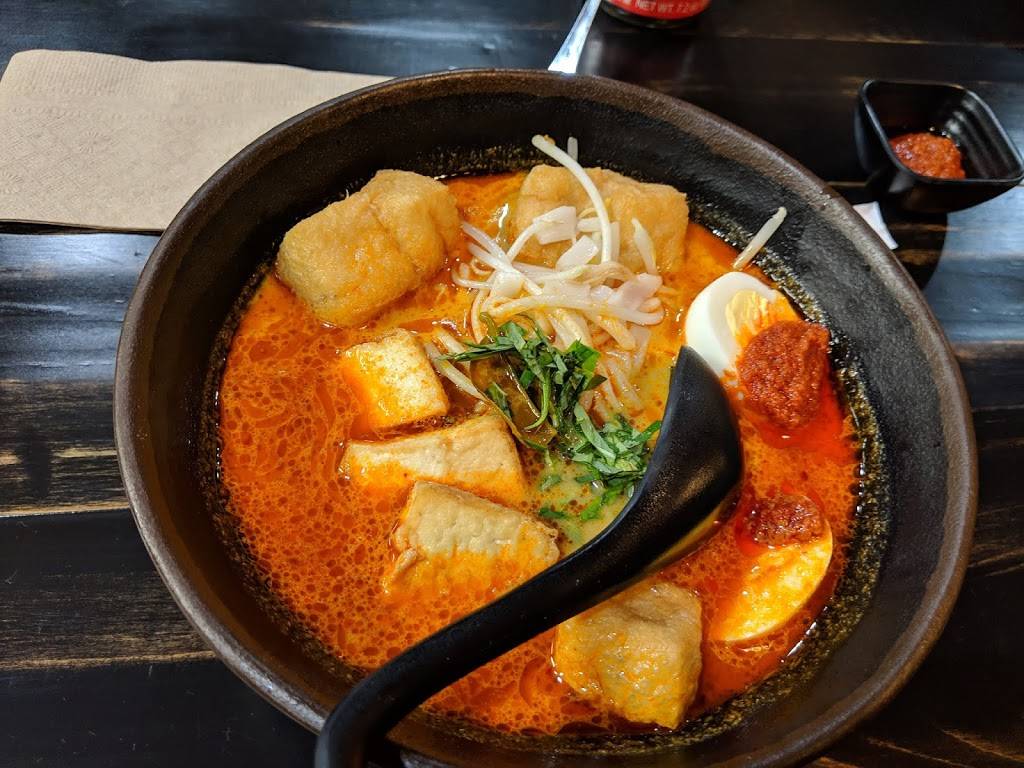 Nanyang Kitchen | restaurant | 10893 N Wolfe Rd, Cupertino, CA 95014, USA | 4084183137 OR +1 408-418-3137