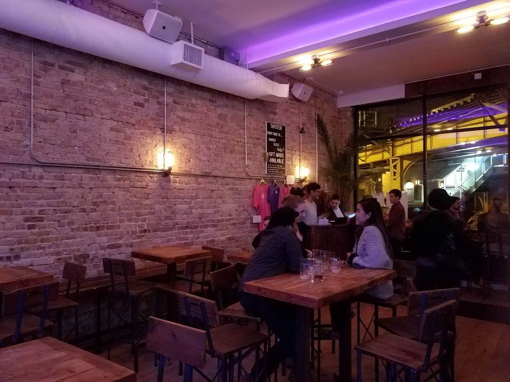 Tapster | restaurant | 2027 W North Ave, Chicago, IL 60647, USA | 7736612182 OR +1 773-661-2182