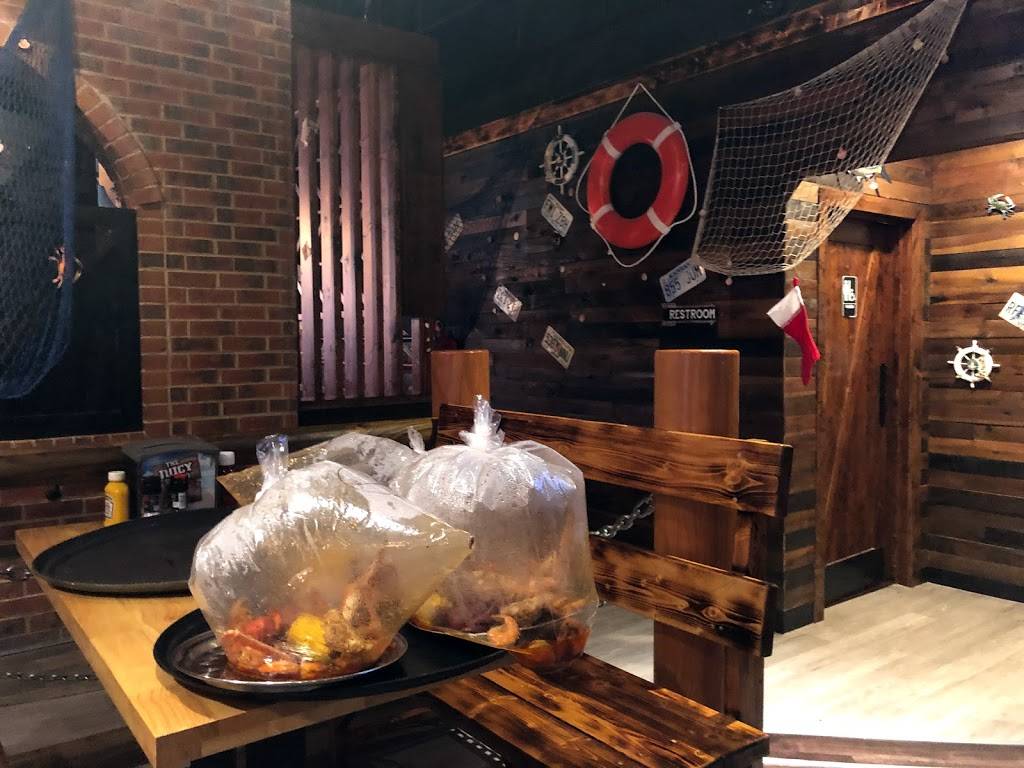 The Juicy Seafood | restaurant | 2690 Eastern Blvd, Montgomery, AL 36117, USA | 3346762202 OR +1 334-676-2202