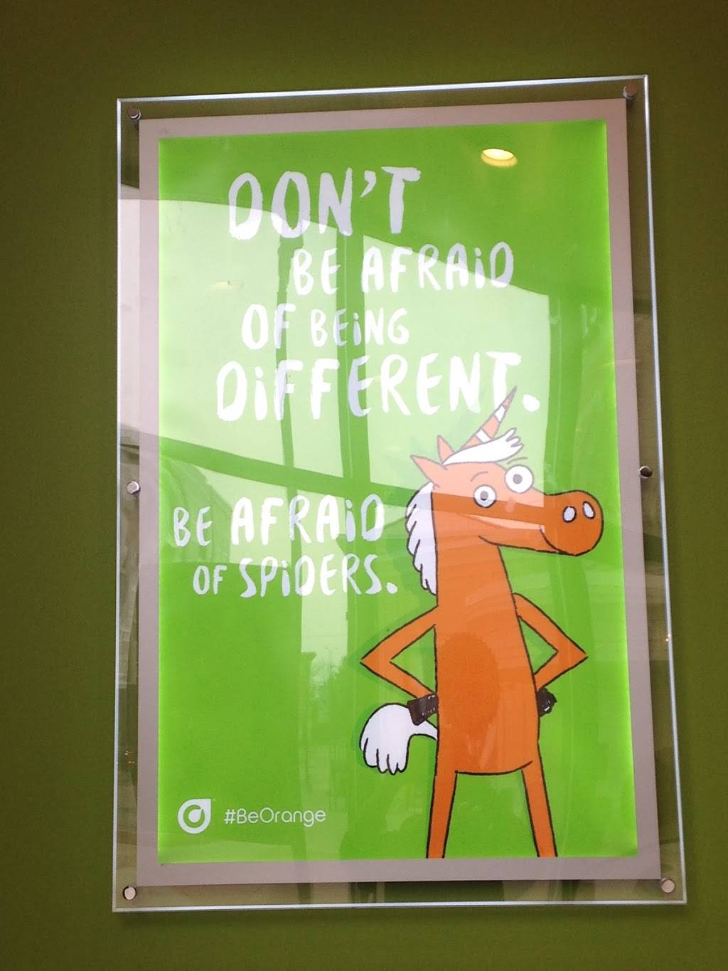 Orange Leaf | restaurant | 20109 N Lord St, Brookfield, WI 53045, USA | 2625056615 OR +1 262-505-6615