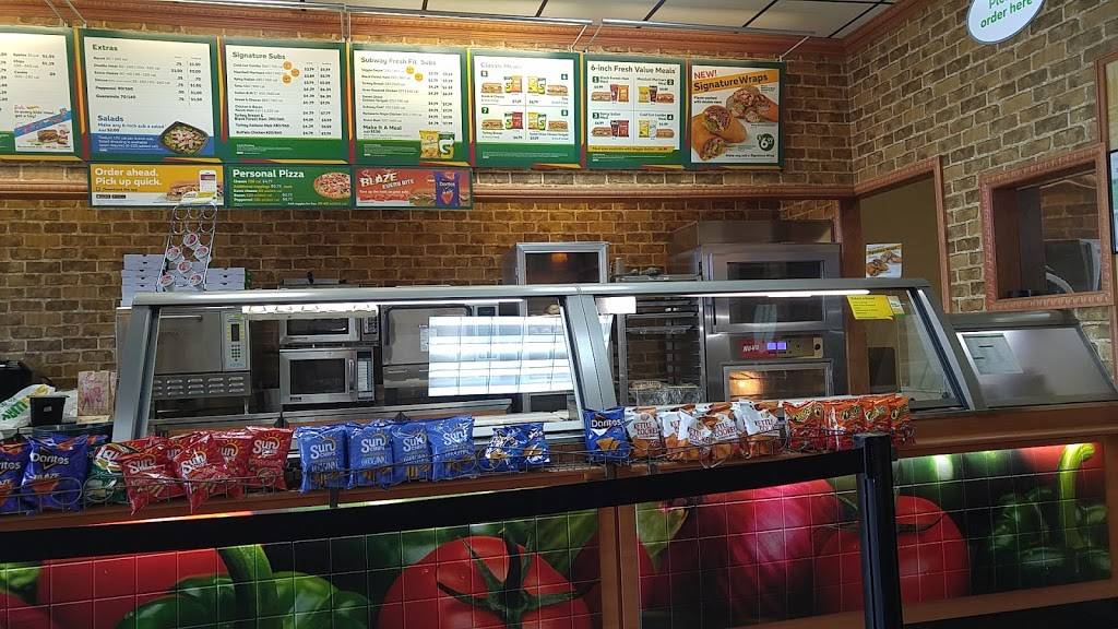 Subway | restaurant | 9309 Poplar Ave, Germantown, TN 38138, USA | 9017534333 OR +1 901-753-4333