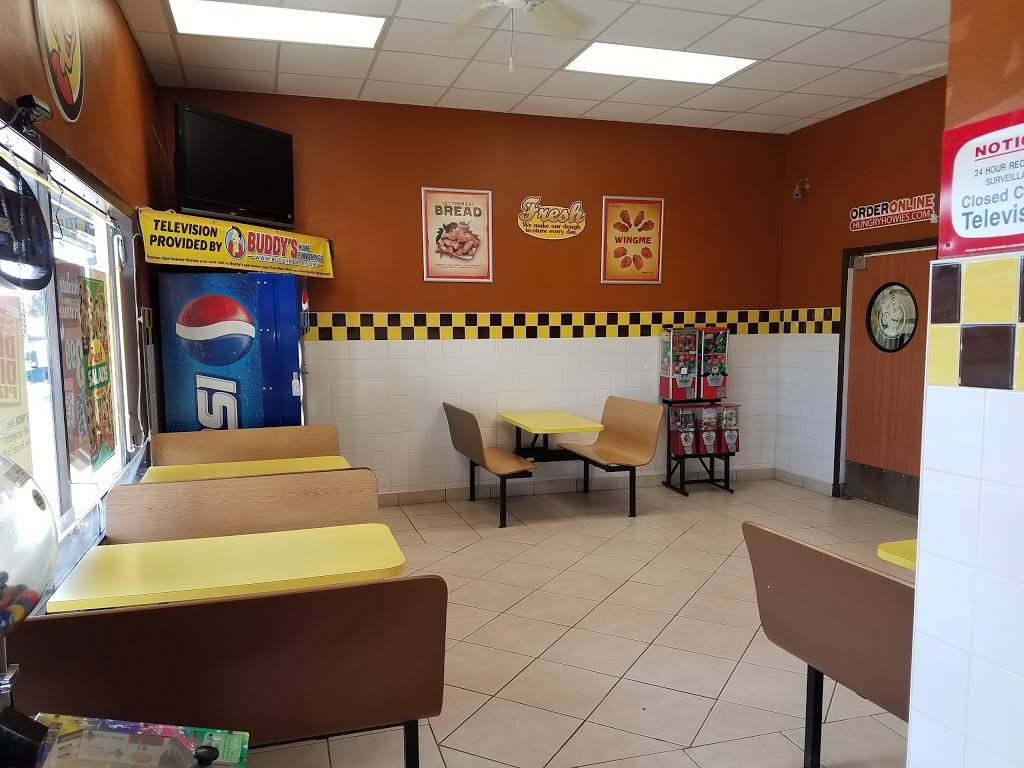 Hungry Howies Pizza | meal delivery | 201 S Ridgewood Ave #112, Edgewater, FL 32132, USA | 3864278699 OR +1 386-427-8699