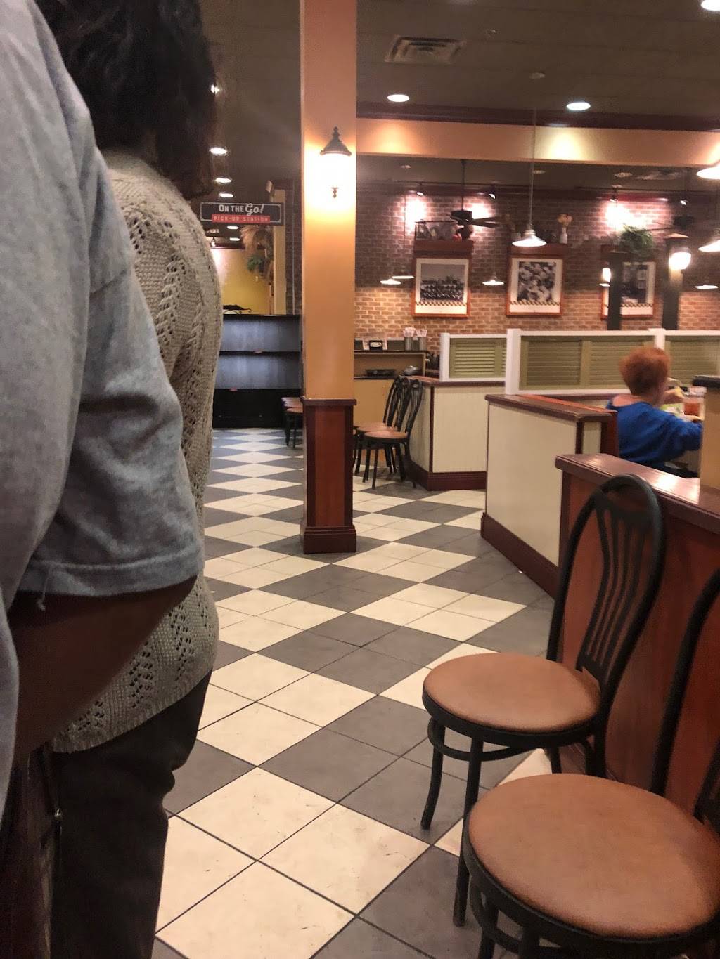 McAlisters Deli | restaurant | 731 S Pear Orchard Rd #49, Ridgeland, MS 39157, USA | 6019560030 OR +1 601-956-0030