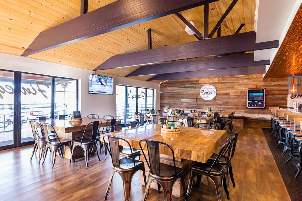 Finleys Round Rock | restaurant | 410 W Main St, Round Rock, TX 78664, USA | 7372024413 OR +1 737-202-4413