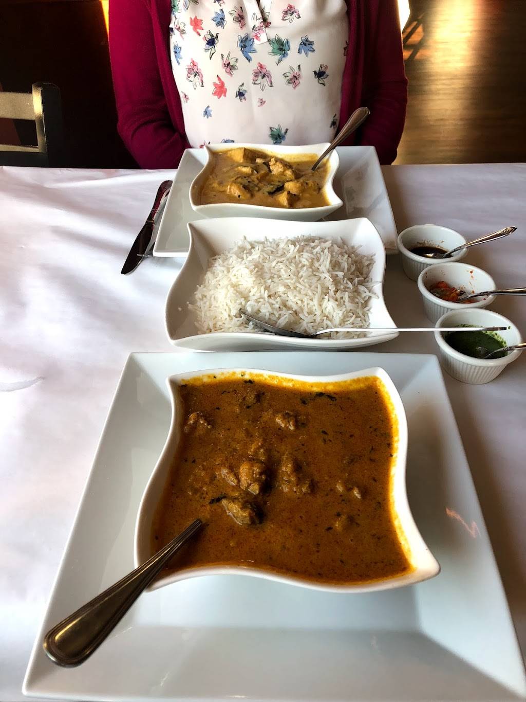 CurryLand | restaurant | 163 JT Connell Hwy, Newport, RI 02840, USA | 4016198574 OR +1 401-619-8574