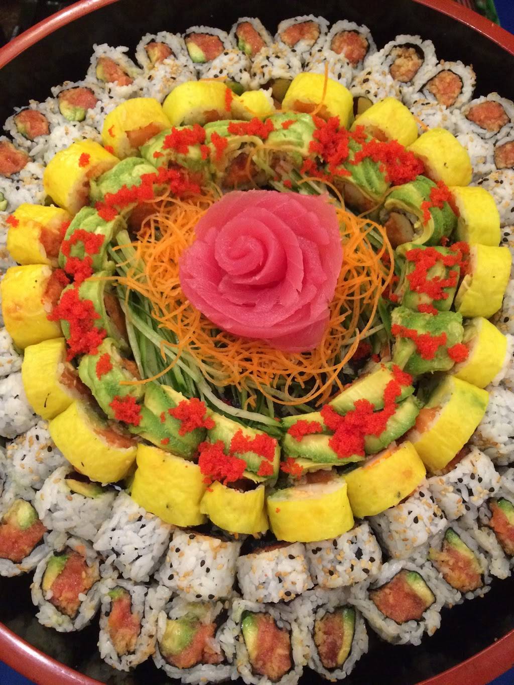 Sushi Fussion Great Neck | restaurant | 613 Middle Neck Rd, Great Neck, NY 11023, USA | 5164415900 OR +1 516-441-5900