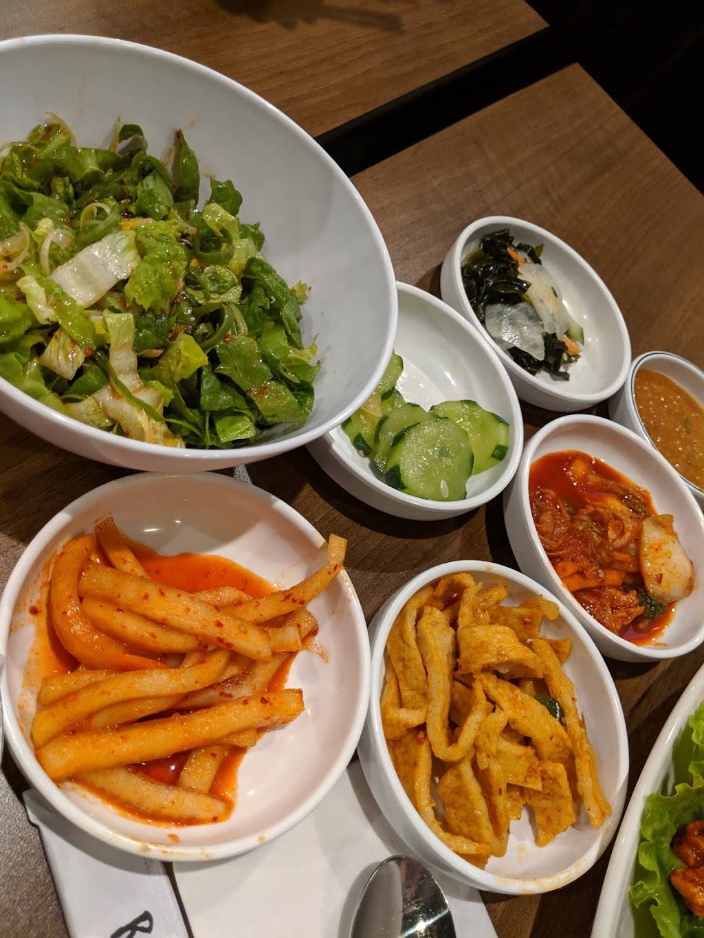 BAPS Home Style Korean BBQ Cuisine 밥스 식당 | restaurant | 340 Albert St, East Lansing, MI 48823, USA | 5175745587 OR +1 517-574-5587