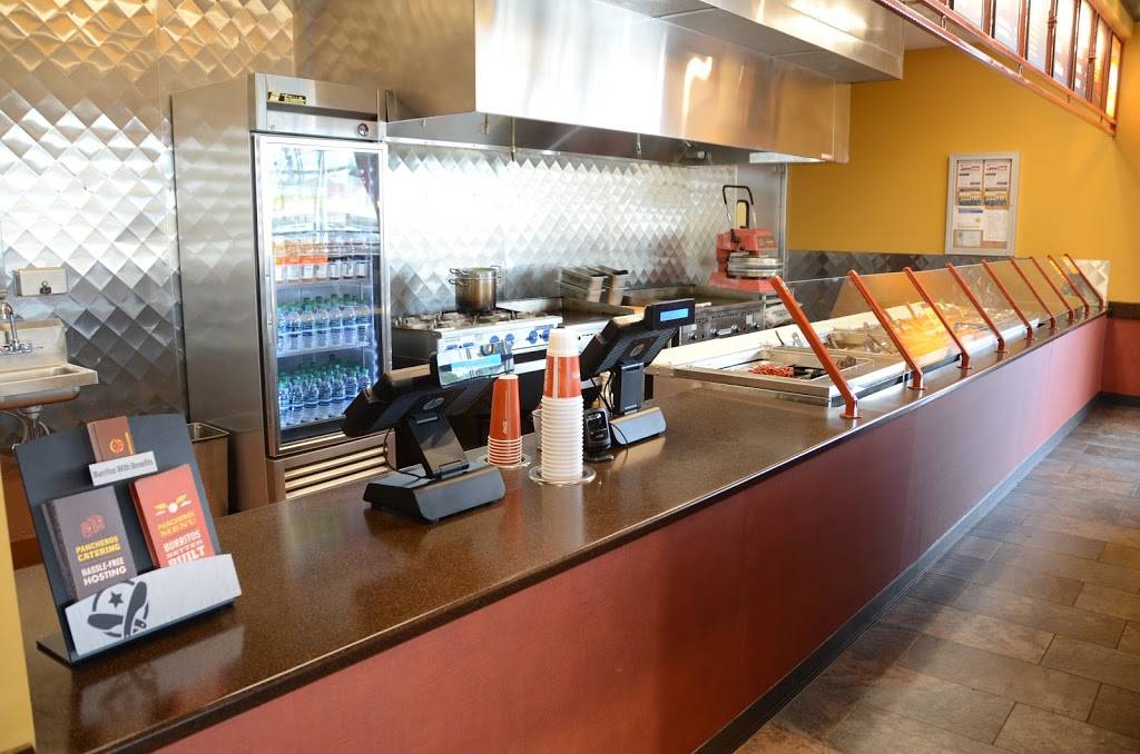 Pancheros Mexican Grill | restaurant | 2009 S Neil St, Champaign, IL 61820, USA | 2176075982 OR +1 217-607-5982