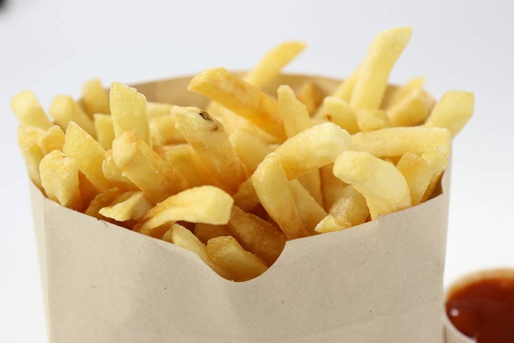 Bishop Craft Burgers | restaurant | Campus Dining, S Perimeter Rd, San Luis Obispo, CA 93407, USA | 8057565952 OR +1 805-756-5952