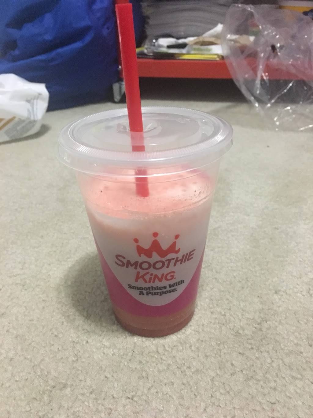 Smoothie King | restaurant | 5530 Windward Pkwy #320, Alpharetta, GA 30004, USA | 7706638900 OR +1 770-663-8900