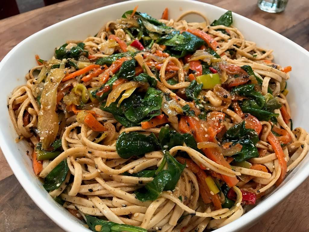 Organic Corner | restaurant | 37 Broadway, Massapequa, NY 11758, USA | 5167985670 OR +1 516-798-5670