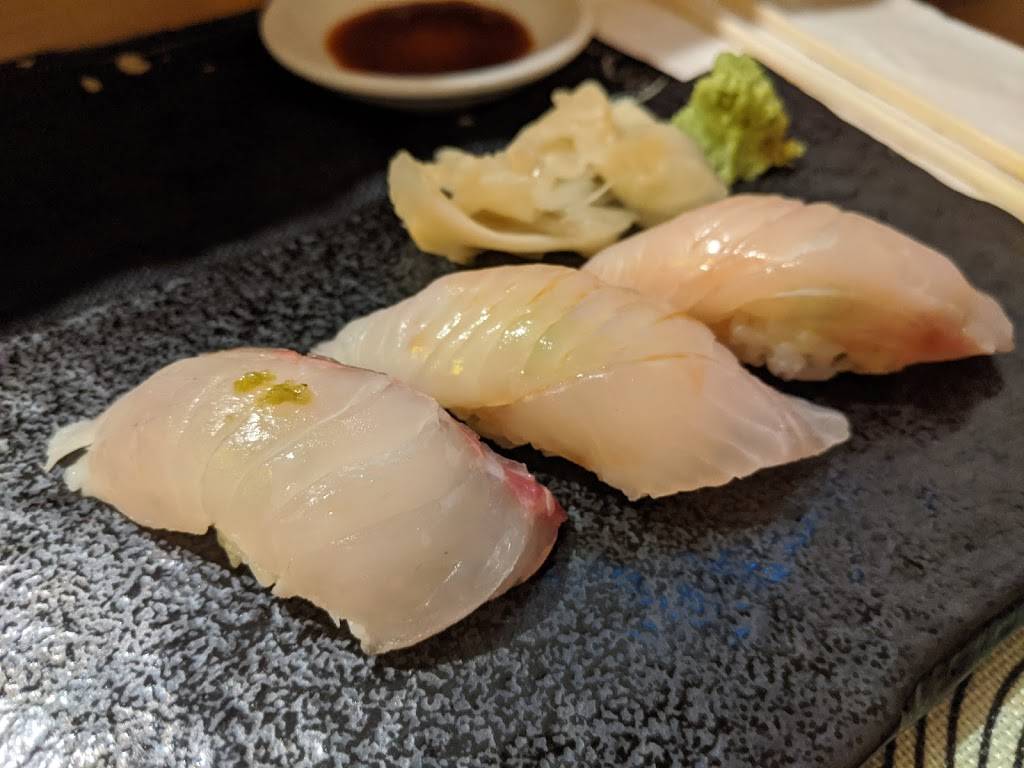 Sushi NAKATA | restaurant | 108 E Lime Ave, Monrovia, CA 91016, USA | 6262563379 OR +1 626-256-3379