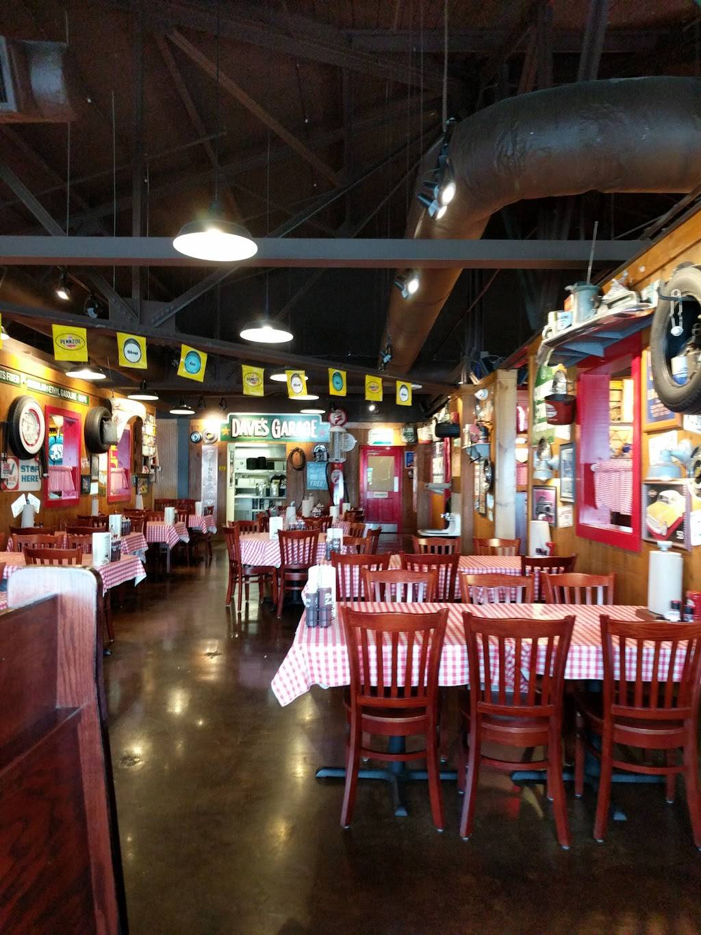 Famous Daves Bar-B-Que | restaurant | 1 Cedar Point Dr, Sandusky, OH 44870, USA | 4196092054 OR +1 419-609-2054