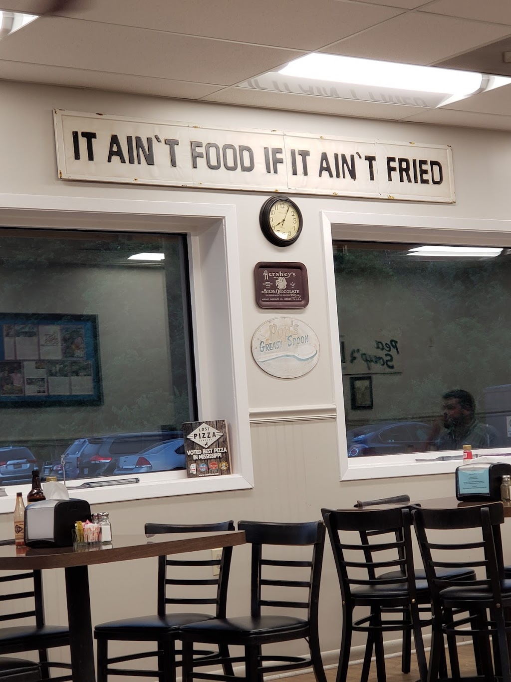 Pea-Soup Lott-A-Freeze | restaurant | 809 US-82, Indianola, MS 38751, USA | 6628871544 OR +1 662-887-1544