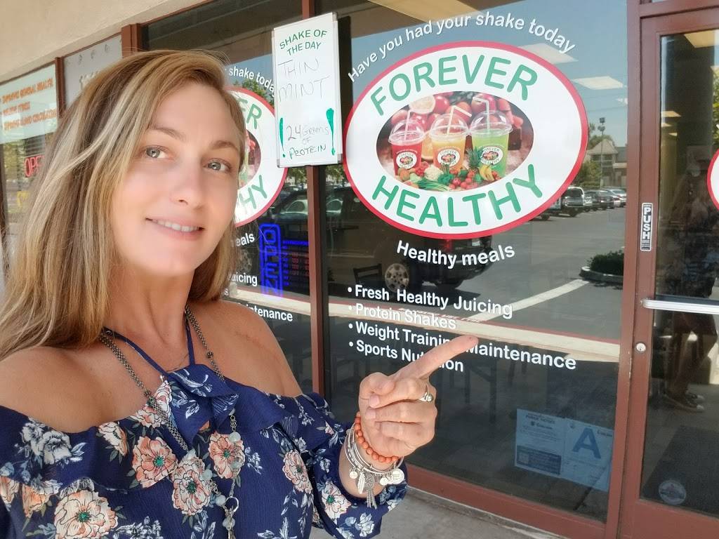Forever Healthy | restaurant | 10158 Mason Ave, Chatsworth, CA 91311, USA | 6613615855 OR +1 661-361-5855