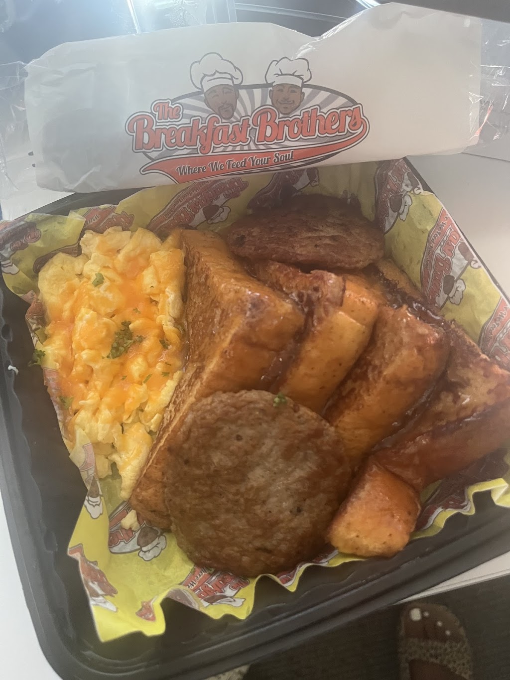 Breakfast Brothers | restaurant | 2616 Blodgett St, Houston, TX 77004, USA | 3466512024 OR +1 346-651-2024