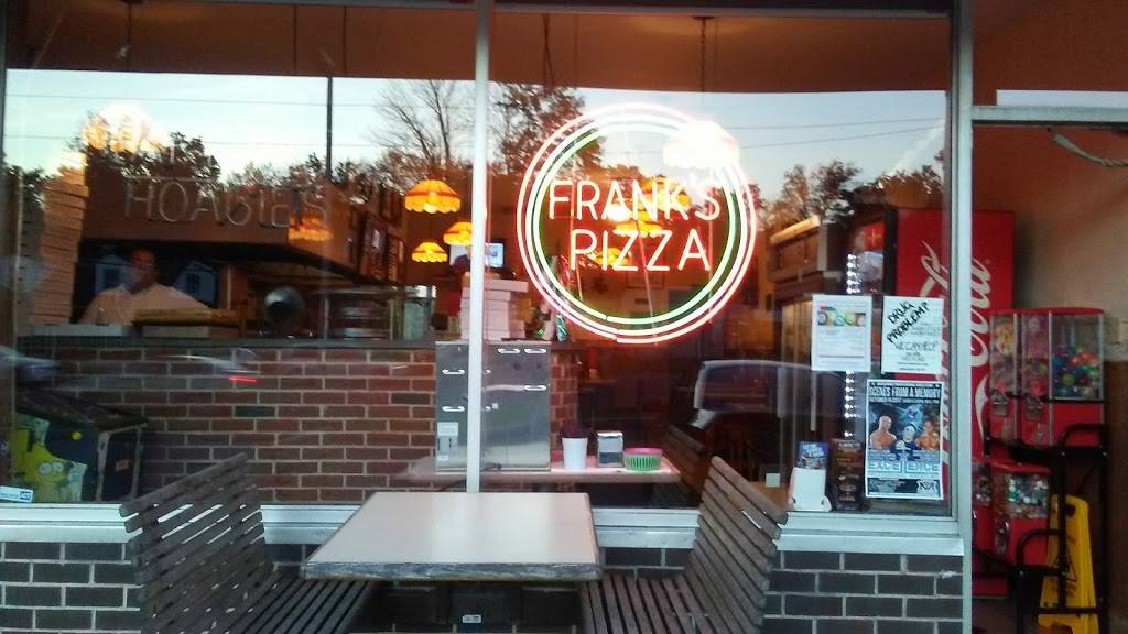 Franks Pizza New York Style | restaurant | 585 S West End Blvd #855, Quakertown, PA 18951, USA | 2155369124 OR +1 215-536-9124