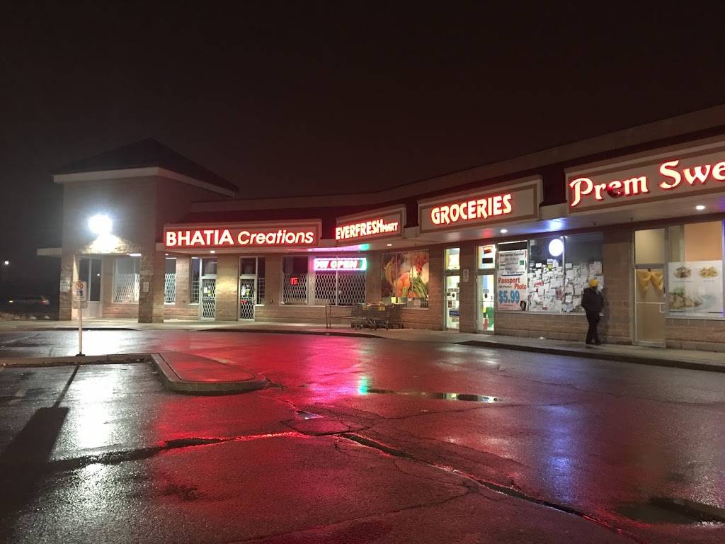 Prem Sweets | restaurant | 506 Nexus Ave, Brampton, ON L6P 2K7, Canada | 9057941233 OR +1 905-794-1233