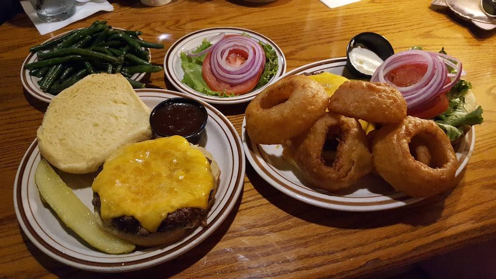 Hickory House | restaurant | 550 Officenter Pl, Gahanna, OH 43230, USA | 6144287427 OR +1 614-428-7427
