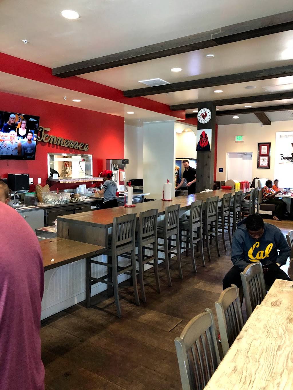 Hotville Chicken | restaurant | 4070 Marlton Ave, Los Angeles, CA 90008, USA | 3237924835 OR +1 323-792-4835