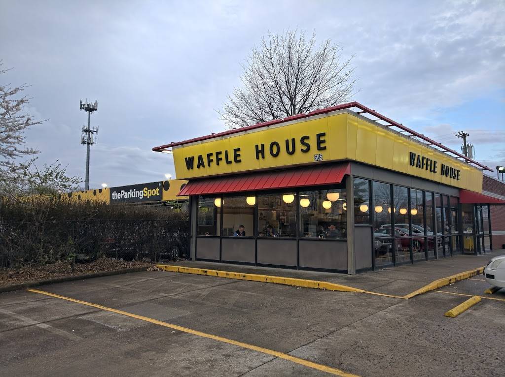 Waffle House | meal takeaway | 556 Donelson Pike, Nashville, TN 37214, USA | 6158859723 OR +1 615-885-9723