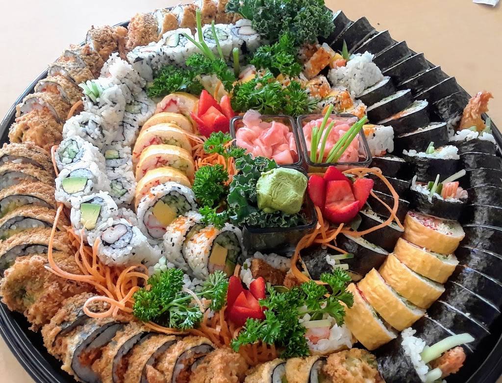 Top Sushi | restaurant | 275 Boulevard Samson, Laval, QC H7X 2Z7, Canada | 4503146688 OR +1 450-314-6688