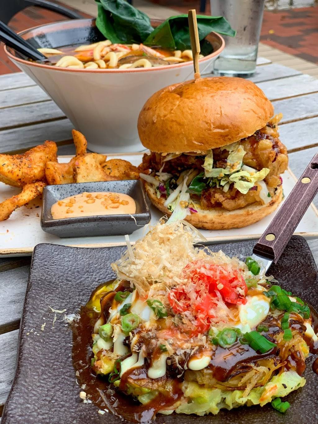 Ichicoro Ane | restaurant | 260 1st Ave S, St. Petersburg, FL 33701, USA | 7273000281 OR +1 727-300-0281