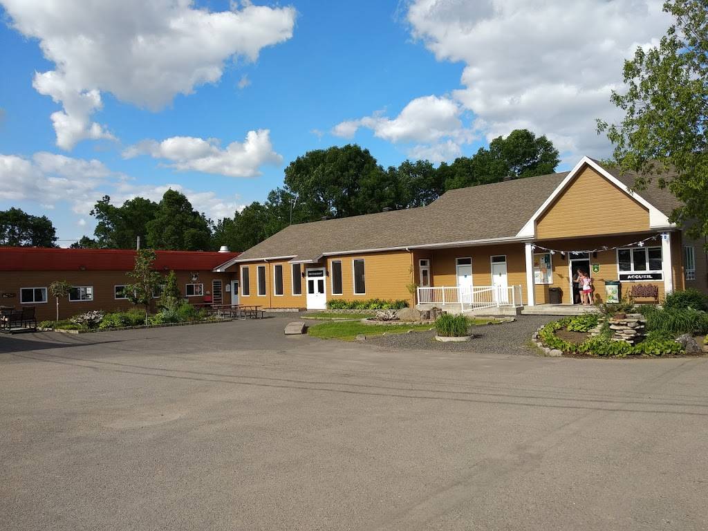 Camping Bellevue | restaurant | 6940 Route de Pointe Platon, Lotbinière, QC G0S 1S0, Canada | 4189263482 OR +1 418-926-3482