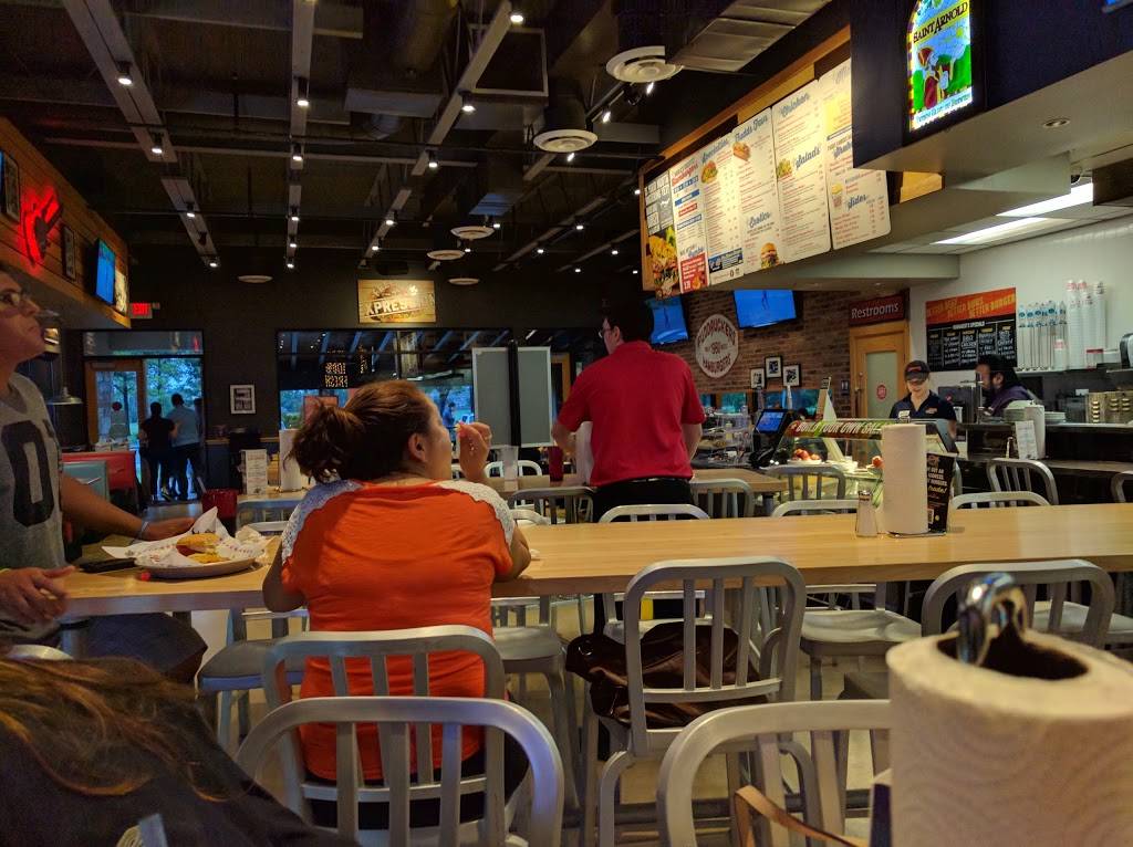 Fuddruckers | restaurant | 24033 Cinco Ranch Blvd, Katy, TX 77494, USA | 2817128027 OR +1 281-712-8027