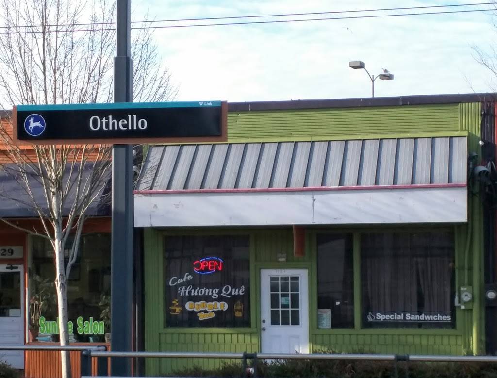 Huong Que Deli and Cafe | restaurant | 7127 Martin Luther King Jr Way S, Seattle, WA 98118, USA | 2067224318 OR +1 206-722-4318