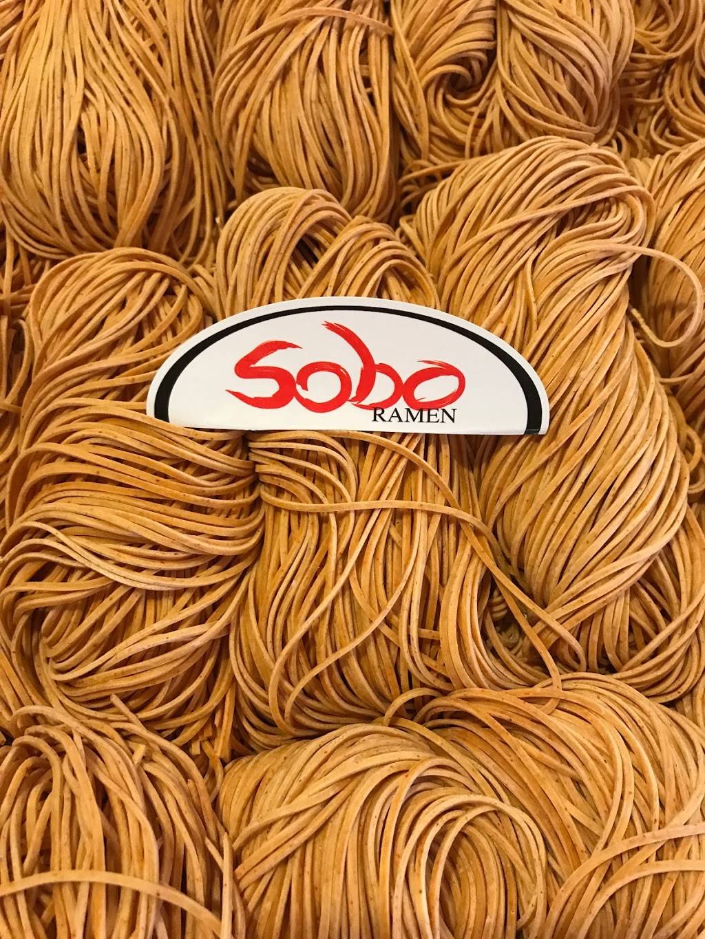 Sobo Ramen | restaurant | 988 Franklin St, Oakland, CA 94607, USA | 5108327626 OR +1 510-832-7626
